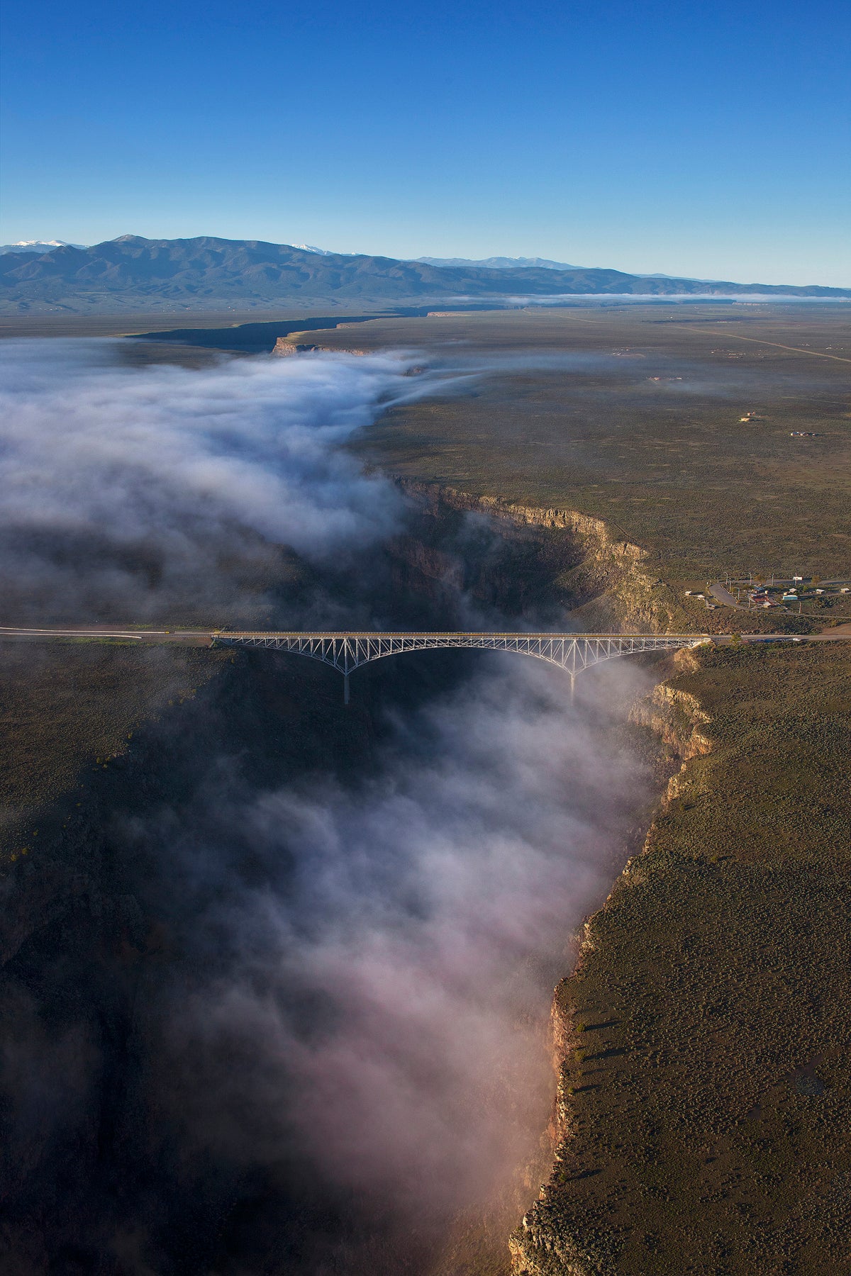 Bridge into the Mist 2